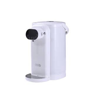 【TECO 東元】5L 304不銹鋼內膽分離式微電腦溫控熱水瓶 YD5205CBW