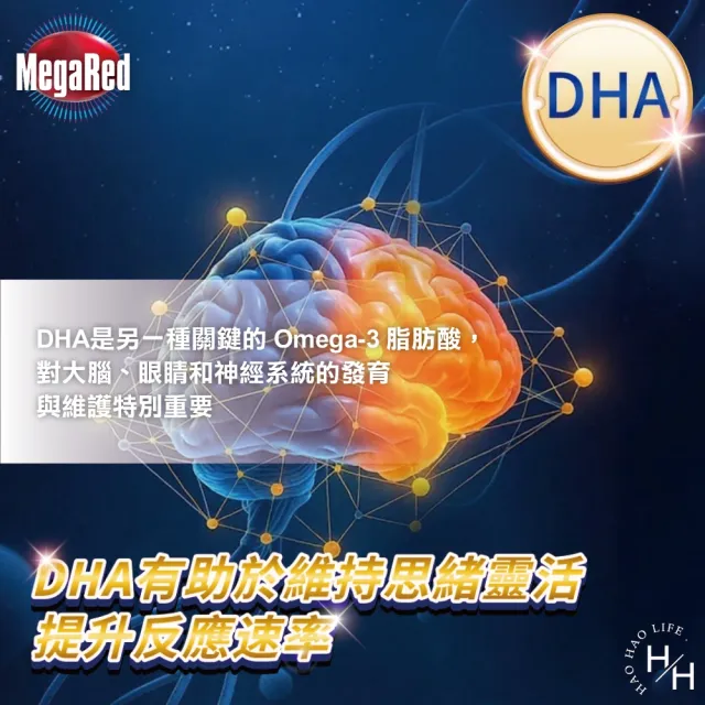 【Schiff】MegaRed 精萃磷蝦油Omega-3軟膠囊 食品(80粒/罐)