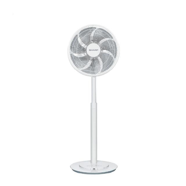 【SHARP 夏普】14吋 DC直流馬達遙控立扇(PJ-E14GE)
