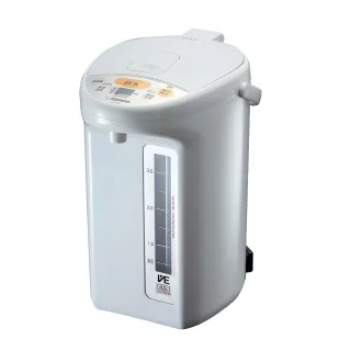 【ZOJIRUSHI 象印】*4公升* SuperVE 真空省電微電腦電動熱水瓶(CV-TWF40)