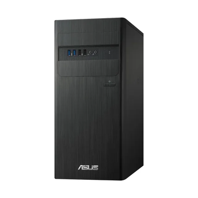 【ASUS 華碩】14代i5十四核心極速電腦(i5-14500/16G/512G SSD/W11/三年保/H-S500TER-514500036W