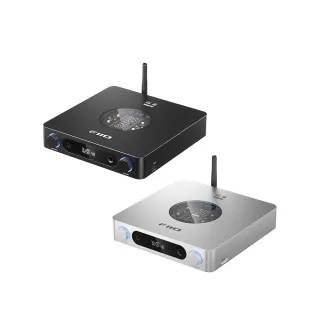 【FIIO】K13 R2R 桌上型解碼耳機功率擴大器