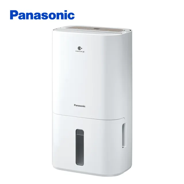 【Panasonic 國際牌】9公升一級能效nanoeX除濕機(F-Y18PN)