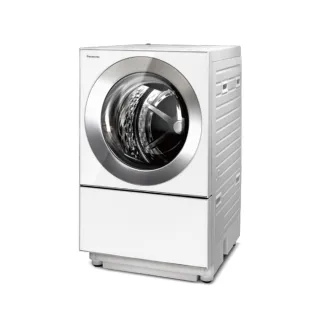 【Panasonic 國際牌】10.5KG 日本製智慧節能變頻溫水洗脫烘滾筒洗衣機(NA-D106X3)