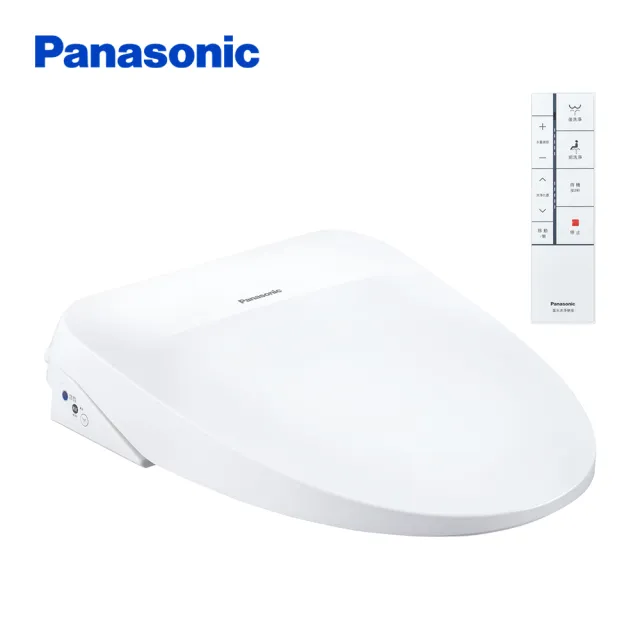 【Panasonic 國際牌】瞬熱式溫水洗淨便座．含基本安裝(DL-RPTK10TWS-TW)