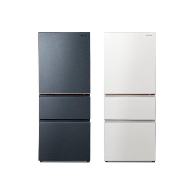 【Panasonic 國際牌】500公升 一級能效智慧節能變頻右開三門無邊框絲絨鋼板冰箱(NR-C505XV)