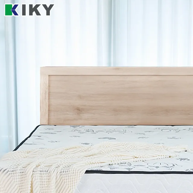 【KIKY】凱莉5尺床頭片-單床頭片(雙人5尺)