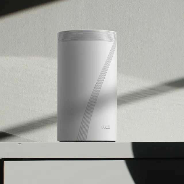 【TP-Link】二入組 Deco BE85 WiFi 7 BE22000 三頻 Mesh 路由器/分享器