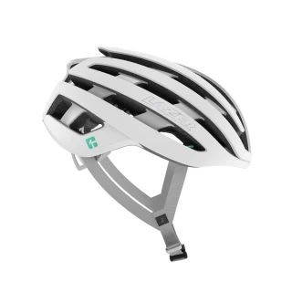 【LAZER】Z1 KinetiCore 自行車安全帽 霧面純白