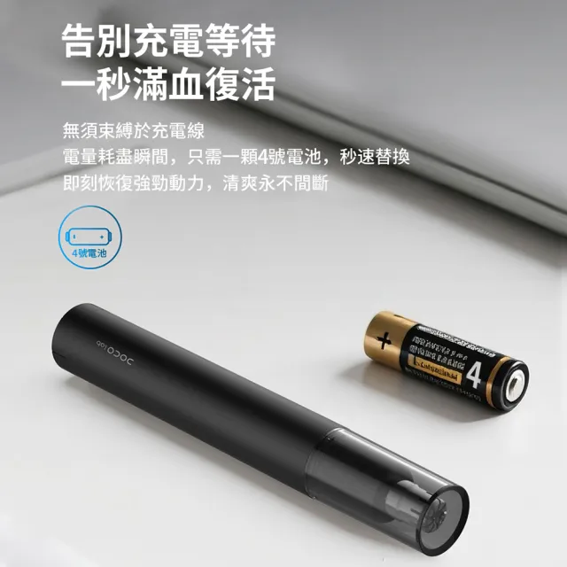【DOCO】NH003 鼻毛修剪器 電動鼻毛刀 鼻毛機 修毛 除毛