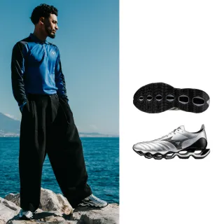 【MIZUNO 美津濃】MIZUNO SPORTSTYLE WAVE PROPHECY MORELIA NEO 男款 足球鞋 D1GA255103