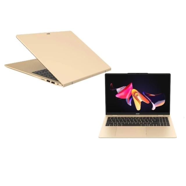 【Acer 宏碁】特仕版 16吋AI效能筆電(Aspire Lite/AL16-53P-53WA/Ultra 5-115U/16G+16G/512G SDD/Win11)