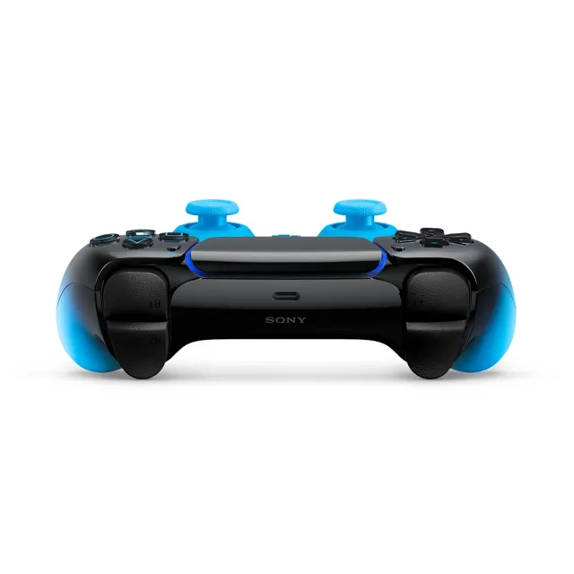 【SONY 索尼】PS5 DualSense 原廠無線控制器(韻律藍)