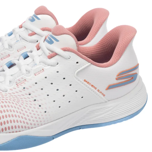 【SKECHERS】女鞋 訓練系列 訓練鞋 匹克球鞋 SKECHERS VIPER COURT CLASSIC(172101CWLBP)