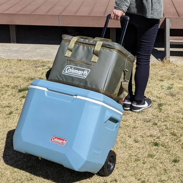 【Coleman】35L終極保冷袋(保冷袋 保冰袋 保鮮袋)