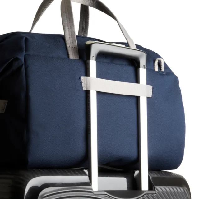 【Bellroy】官方直營 Classic Weekender 35L 經典悠遊圓筒旅行袋((海軍藍/旅行收納)