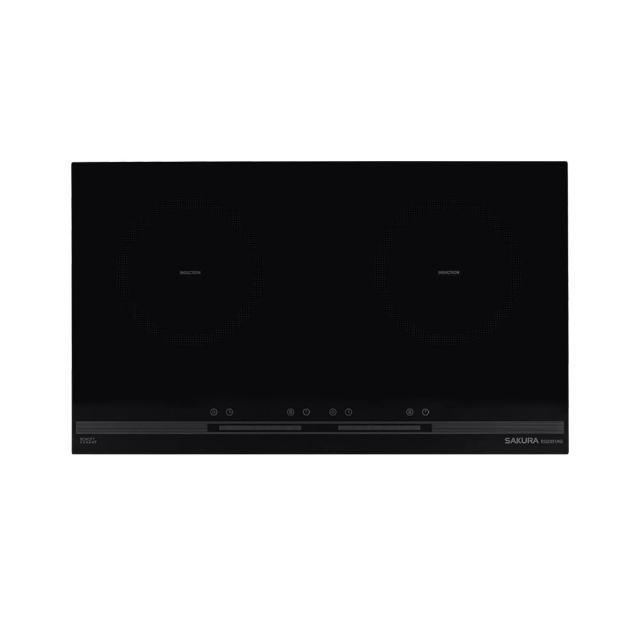 【SAKURA 櫻花】雙口IH感應爐(EG2331AG原廠安裝)