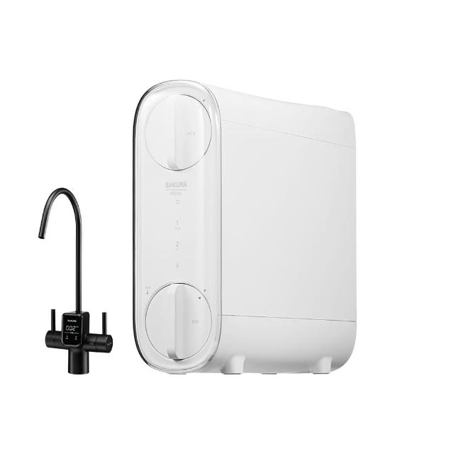 【SAKURA 櫻花】雙效RO淨水器(P0266原廠安裝)