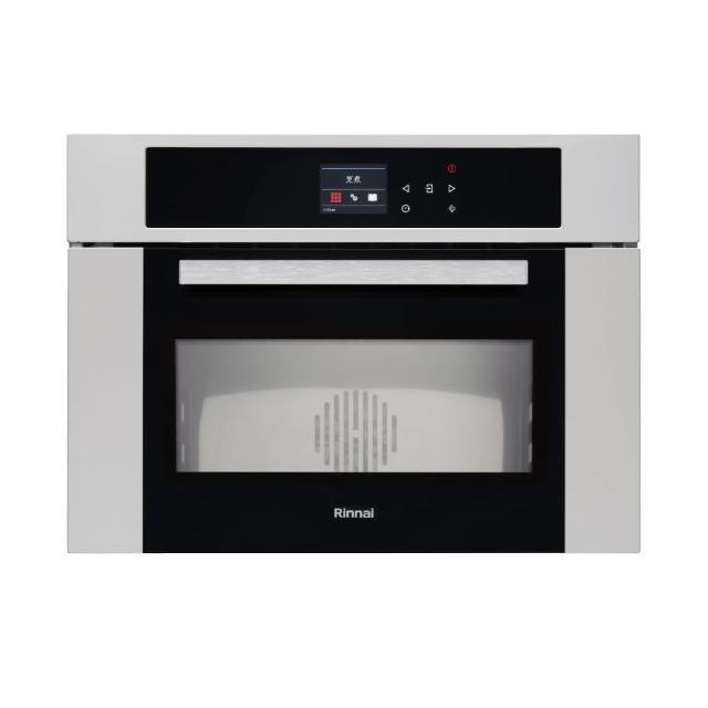 【林內】嵌入式多功能蒸烤爐(RBSO-970 基本安裝)