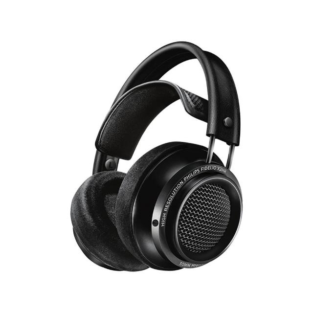 PHILIPS飛利浦 Fidelio X2HR PHILIPS飛利浦 Fidelio X2HR 開放式動圈耳罩式音樂耳機,採用高品質動圈單體,提供寬廣頻率響應與自然聲場,適合音樂愛好者使用。支援Windows、MAC、Android、iOS、Linux等多平臺,有線連線確保穩定傳輸,黑色系設計舒適耐戴。產品附保固卡,規格以實際出貨為準。