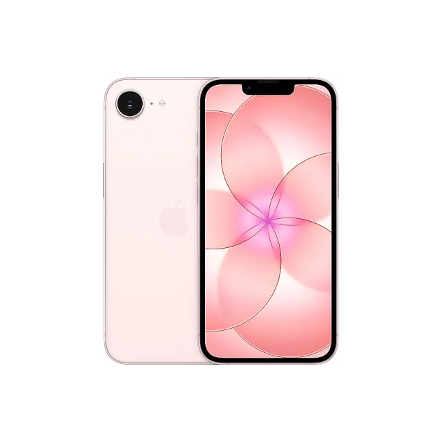 【Apple】iPhone 17e(256G/6.1吋)(支架+磁吸編織線組)