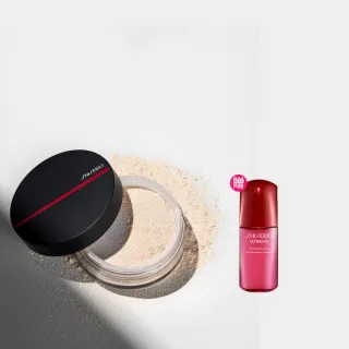 【SHISEIDO 資生堂國際櫃】超進化光感空氣蜜粉6g(蜜粉/定妝/持妝/控油)