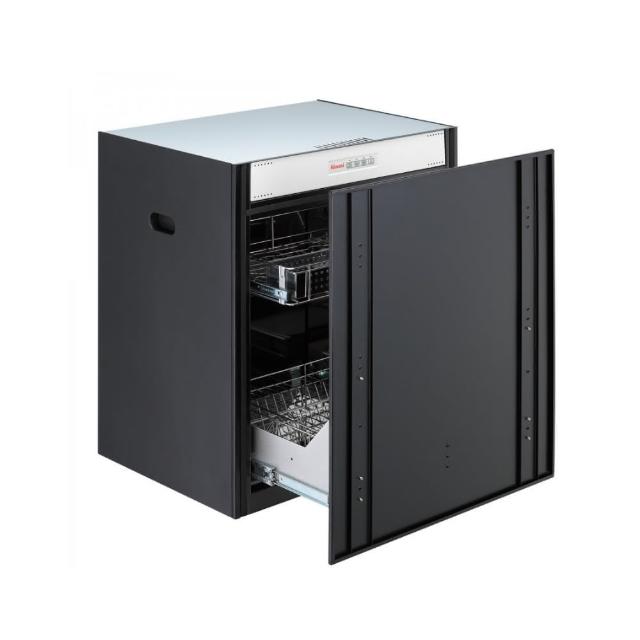 【林內】落地嵌門式臭氧殺菌烘碗機60公分(RKD-6035S基本安裝)