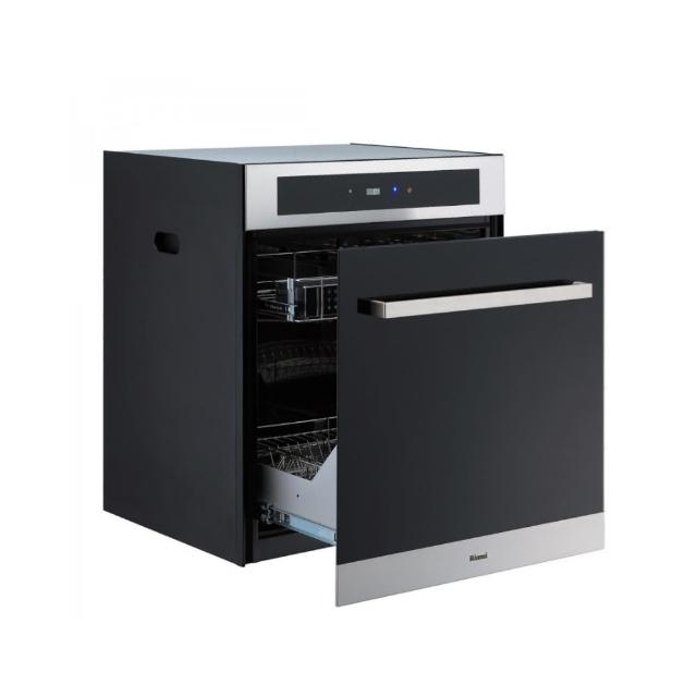 【林內】落地式臭氧殺菌烘碗機60公分(RKD-6030S基本安裝)