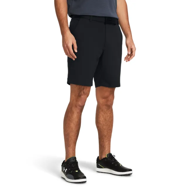 【UNDER ARMOUR】UA99精選 男 高爾夫短褲(多款任選)