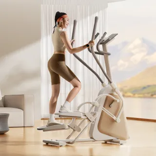 【Philips 飛利浦】FIT3101S 飛利浦智發電登山機-小精靈(橢圓機/模擬登山/免插電/全身運動/自行安裝)