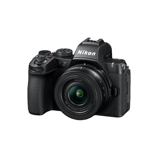【Nikon 尼康】Z50II Z50M2+Z DX 16-50mm 單鏡組(公司貨)