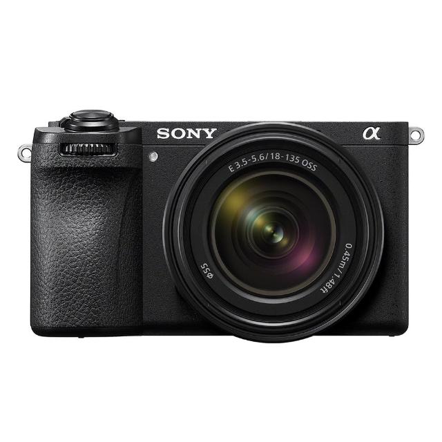 【SONY 索尼】APS-C 數位相機 ILCE-6700M A6700 SEL18135 變焦鏡組--公司貨