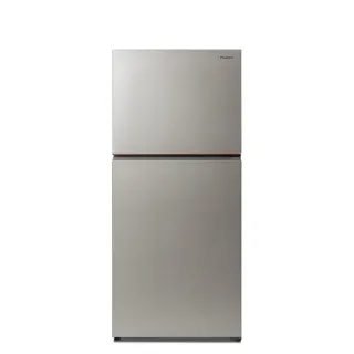 【Panasonic 國際牌】58H快配★650公升新一級能效智慧節能雙門變頻冰箱-星礦銀(NR-B656TV-S1)