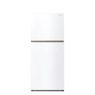 【Panasonic 國際牌】58H快配★580公升新一級能效智慧節能雙門變頻冰箱-燦雪白(NR-B586TV-W)