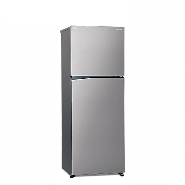 Panasonic國際牌 NR-B371TV 雙門冰箱，採用變頻馬達技術，提供穩定省電效能，總容量366L（冷藏室268L、冷凍室98L），適閤家庭使用。尺寸寬650×深656×高1785mm，重量60kg，灰色系設計，左開門方便擺放。110V/60Hz電壓，越南製造，全機保固1年、壓縮機保固5年，含基本安裝服務。BSMI許可字號R31417，品質保證，讓您的食材新鮮儲存更安心！