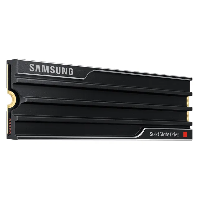 【Samsung 三星】9100 PRO 2TB M.2 2280 PCIe 5.0 SSD固態硬碟 含散熱片(MZ-VAP2T0CW)