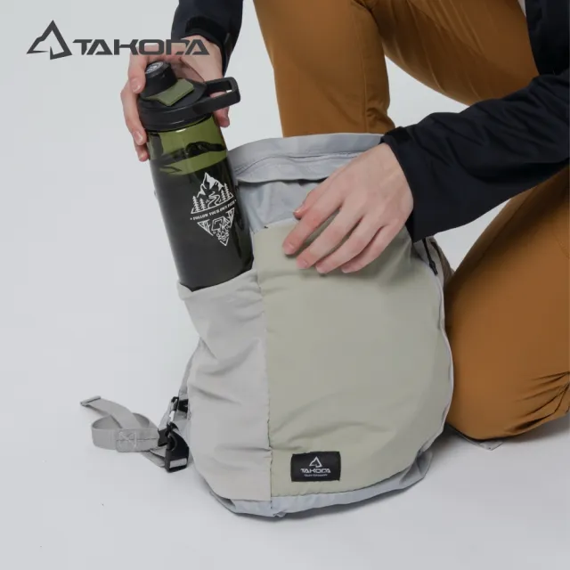 【TAKODA】Wiyaka 多功能輕量托特包 15L