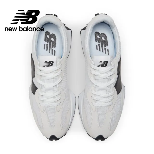 【NEW BALANCE】NB 327 運動鞋/復古鞋_男鞋/女鞋_海鹽色_MS327CWB-D
