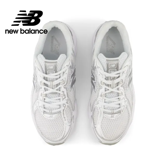 【NEW BALANCE】NB 740 運動鞋/復古鞋_男鞋/女鞋_U740WM2-D_白銀色 (Winter同款)
