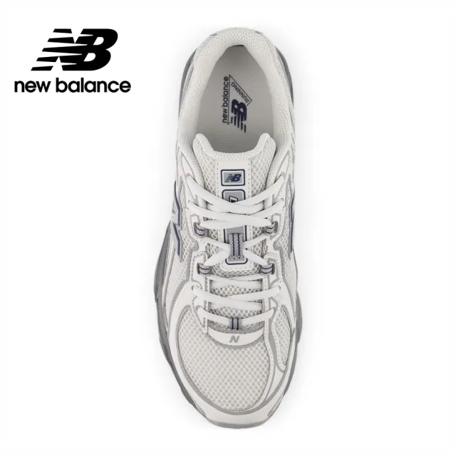 【NEW BALANCE】NB 740 復古鞋/運動鞋_U7407LZ-D_中性_灰色
