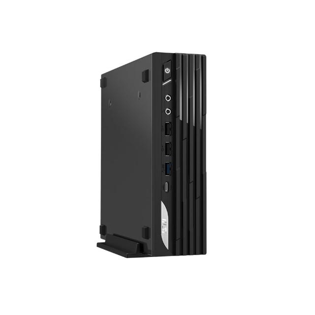 【MSI 微星】PRO DP21 14M-255BTW{BHCM63311P} Win11Pro迷你電腦(I5-14400/12G/512G SSD)