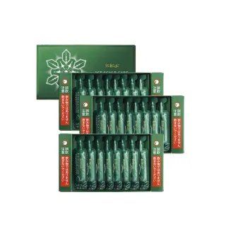 【REREJE 日麗生】RRJ涼感活化頭皮精華液3盒共24包(哈囉你有事嗎推薦★頭皮精華/滋潤頭皮/強健髮根/豐盈)