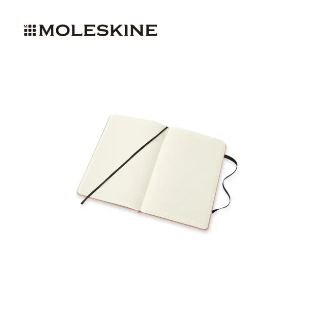 【MOLESKINE】航海王限量L型筆記簿 - 魯夫