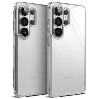 【Ringke】三星 Galaxy S26 / Plus / Ultra Fusion 防撞手機保護殼 透明 霧透(Rearth 軍規防摔 手機殼)