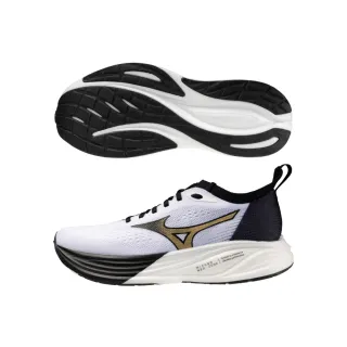 【MIZUNO 美津濃】MIZUNO NEO ZEN 2 (ORIGAMI)  男款 日訓鞋 J1GC268201