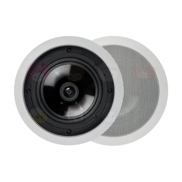 Magnat Interior ICP 82 是一款高階嵌入式喇叭，具備 Hi-Res 音質認證，提供卓越的音訊表現。適用於各種室內環境，支援多種功能，確保純淨高解析度音樂體驗。其他規格包括精準音質調校，適閤家庭劇院或 Hi-Fi 系統。享 1 年完整保固，品質保證，讓您的空間充滿專業級聲音。