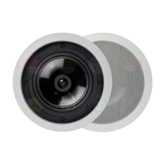 Magnat Interior ICP 82 Magnat Interior ICP 82 是一款高階嵌入式喇叭,具備 Hi-Res 音質認證,提供卓越的音訊表現。適用於各種室內環境,支援多種功能,確保純淨高解析度音樂體驗。其他規格包括精準音質調校,適閤家庭劇院或 Hi-Fi 系統。享 1 年完整保固,品質保證,讓您的空間充滿專業級聲音。