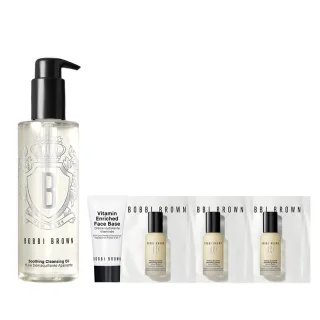 【Bobbi Brown 芭比波朗】超輕水感茉莉淨妝油200ml(明星卸妝神速乳化/輕盈0油感/卸妝油霸主)