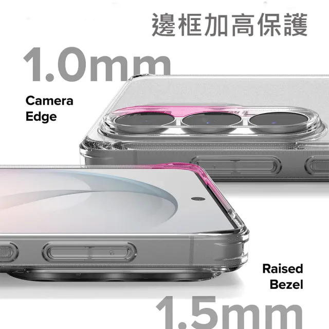 【Ringke】三星 Galaxy S26 / Plus / Ultra Fusion Magnetic 磁吸防撞手機保護殼 印花款 (Rearth MagSafe)