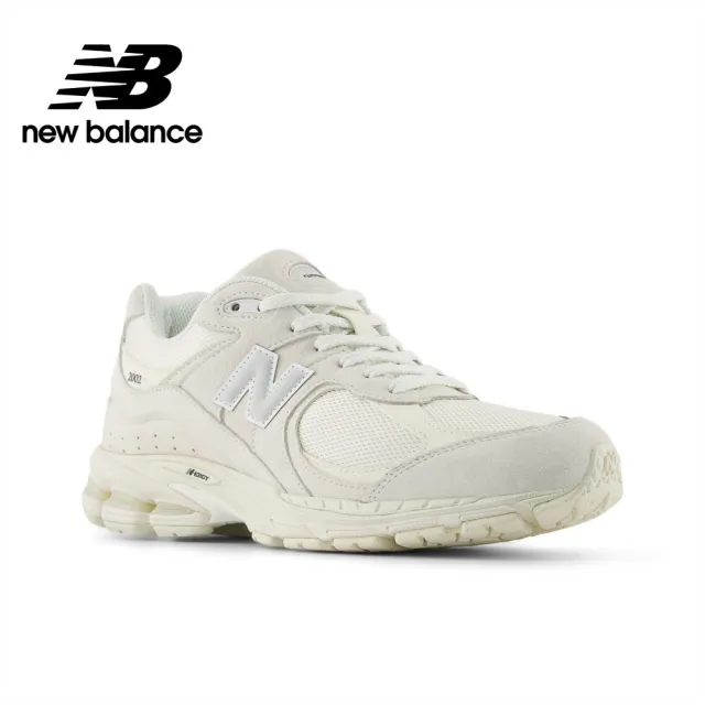 【NEW BALANCE】NB 2002R 復古鞋/運動鞋_U20025PO-D_中性_奶油白
